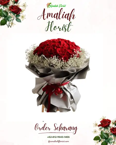 Buket Bunga Bulakpelem